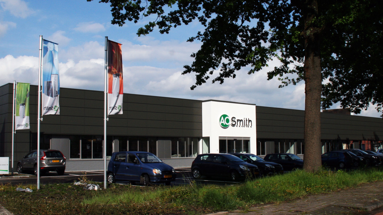 A.O. Smith Water Products Company B.V. Veldhoven afbeelding 6